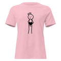 Limited To The Worthy Queen Of Hearts Cotton T-Shirt